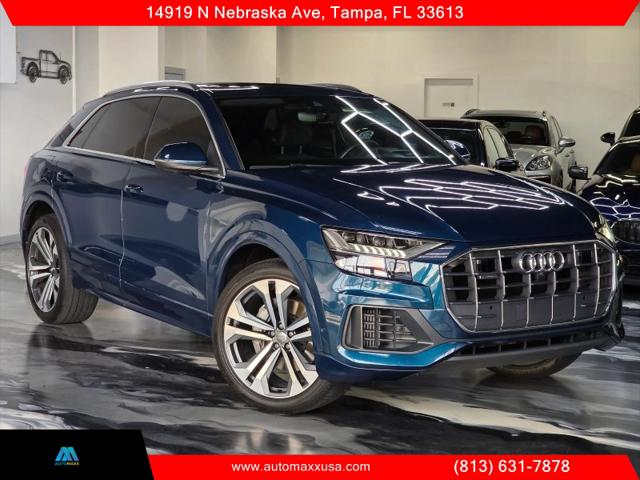 2019 Audi Q8 55 Premium for sale in Tampa, FL