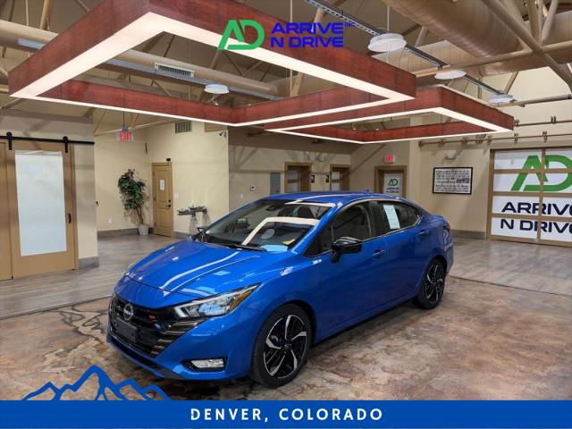 2024 Nissan Versa 1.6 SR for sale in Lakewood, CO