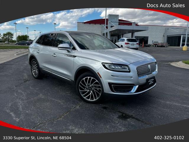2019 Lincoln Nautilus Reserve for sale in Lincoln, NE