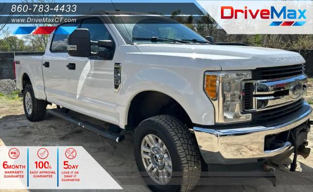 2018 Ford F-250 XLT for sale in Manchester, CT