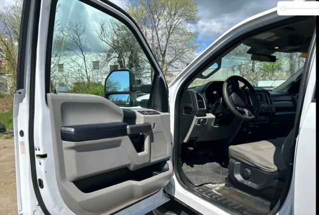 2018 Ford F-250 XLT