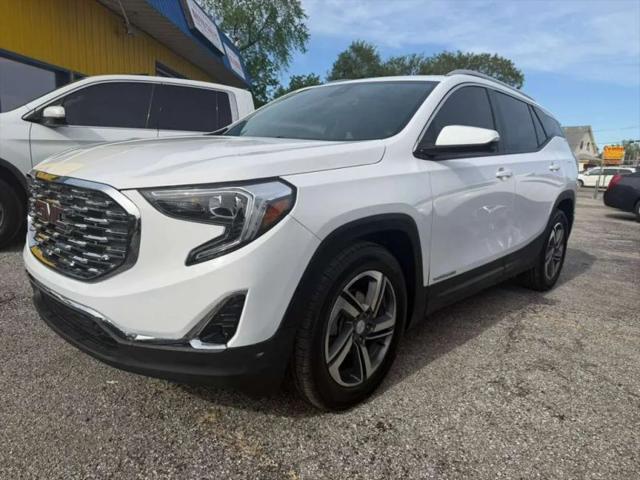 2020 GMC Terrain FWD SLT for sale in Indianapolis, IN