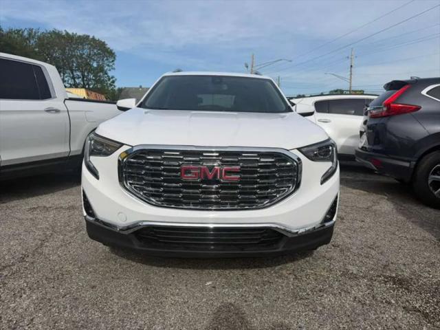 2020 GMC Terrain FWD SLT