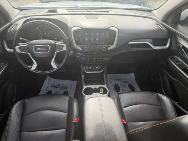 2020 GMC Terrain FWD SLT
