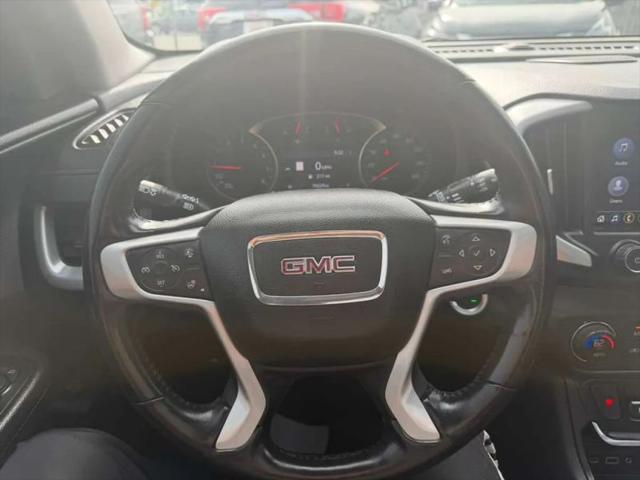 2020 GMC Terrain FWD SLT