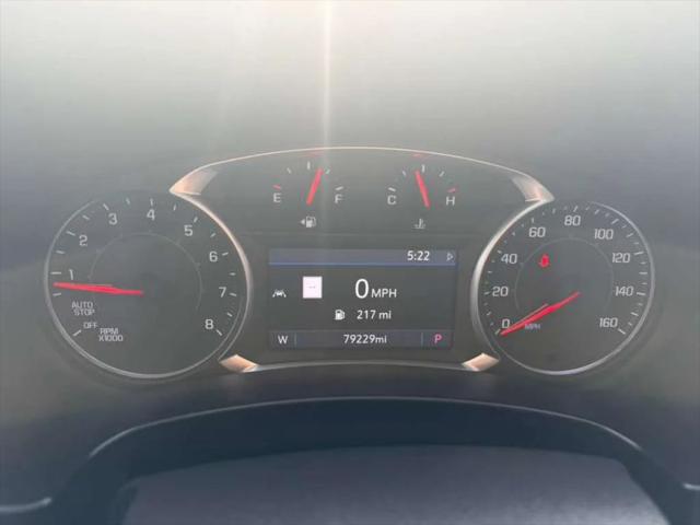 2020 GMC Terrain FWD SLT