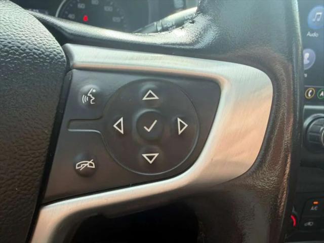2020 GMC Terrain FWD SLT