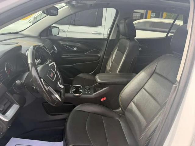 2020 GMC Terrain FWD SLT