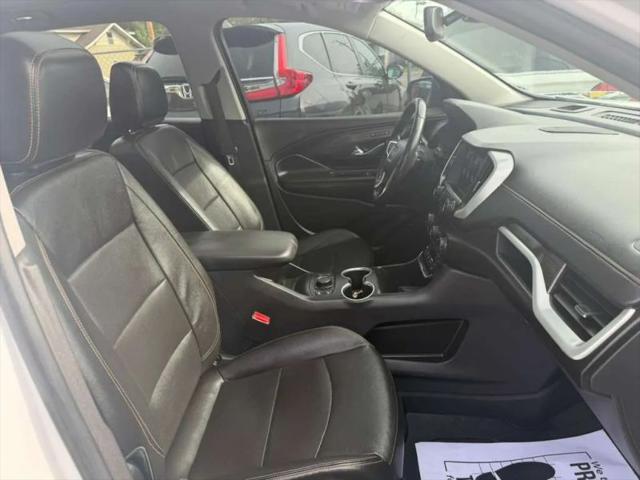2020 GMC Terrain FWD SLT
