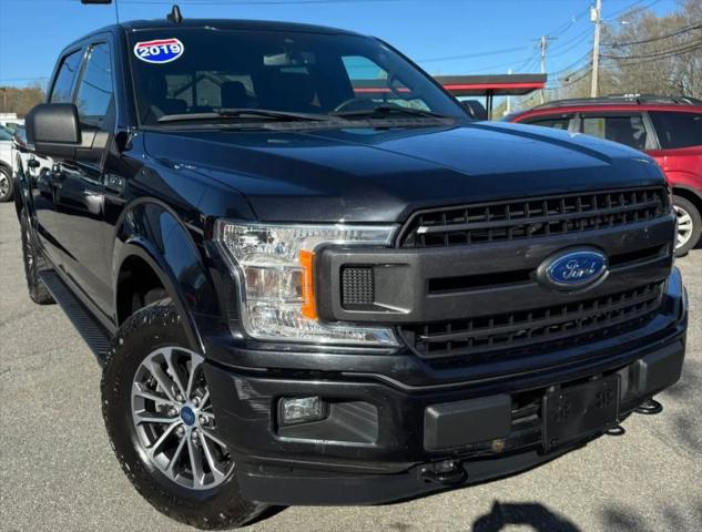 2019 Ford F-150 XLT for sale in Natick, MA