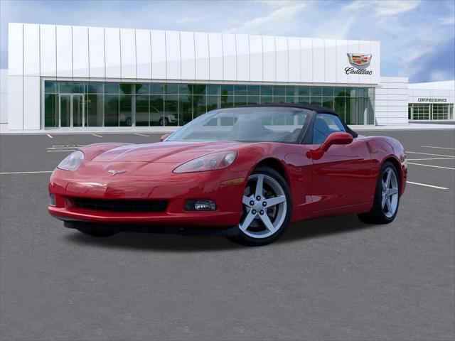 2006 Chevrolet Corvette Base for sale in Northbrook, IL