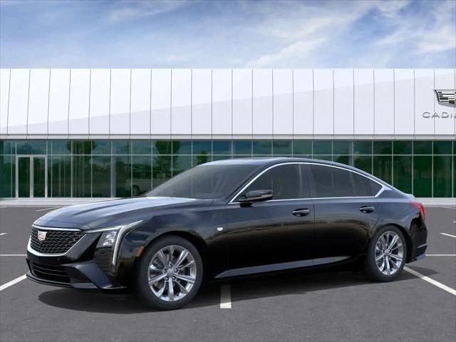 2026 Cadillac CT5 Premium Luxury RWD
