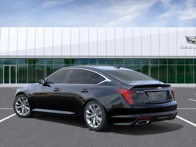 2026 Cadillac CT5 Premium Luxury RWD
