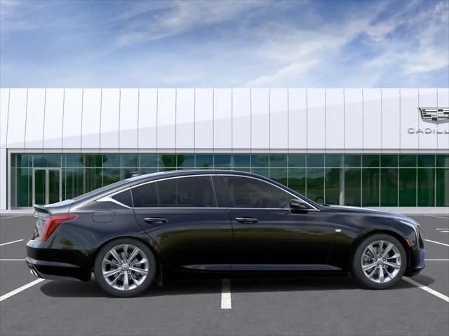 2026 Cadillac CT5 Premium Luxury RWD