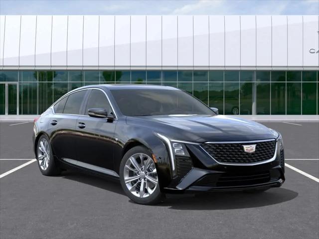 2026 Cadillac CT5 Premium Luxury RWD