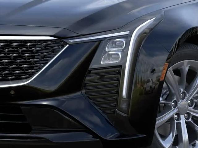 2026 Cadillac CT5 Premium Luxury RWD