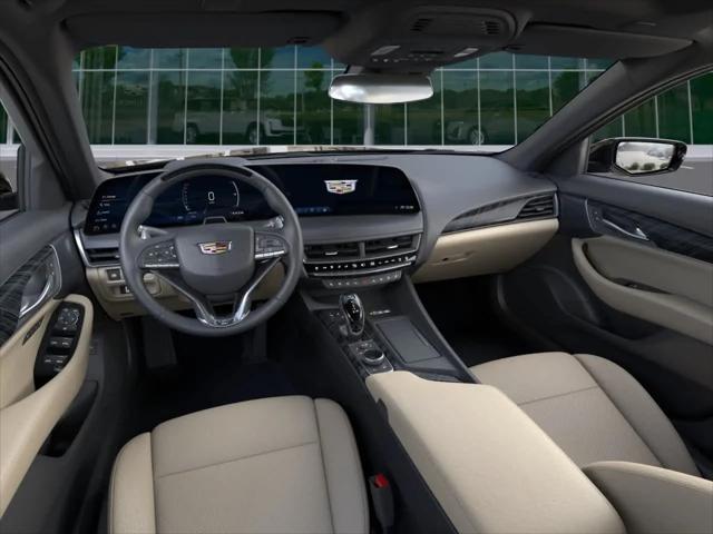 2026 Cadillac CT5 Premium Luxury RWD