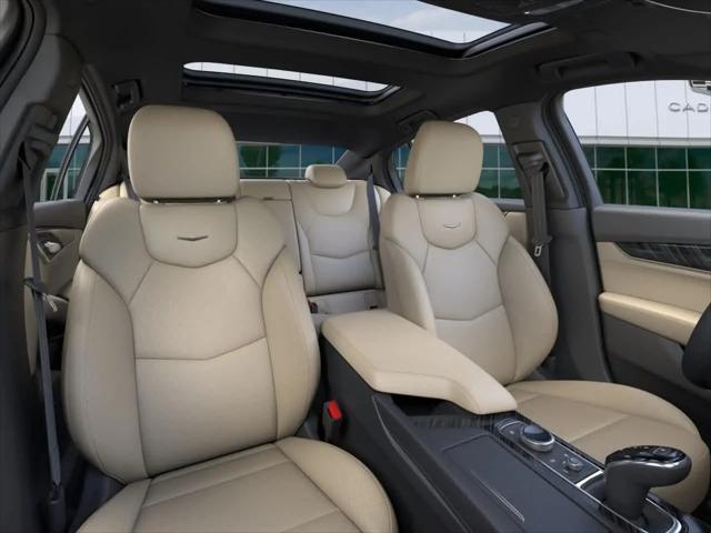2026 Cadillac CT5 Premium Luxury RWD