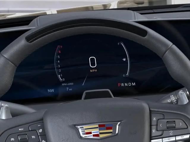 2026 Cadillac CT5 Premium Luxury RWD