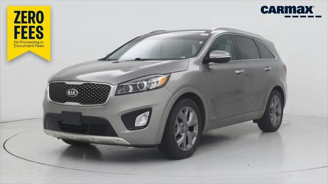 2017 Kia Sorento 3.3L SX for sale in Jackson, TN
