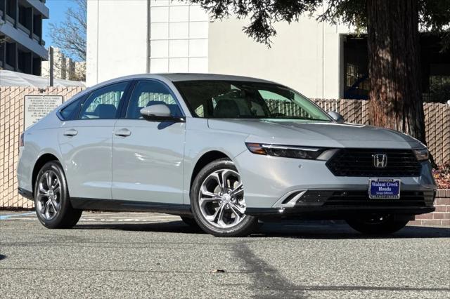 2026 Honda Accord Sedan EX-L