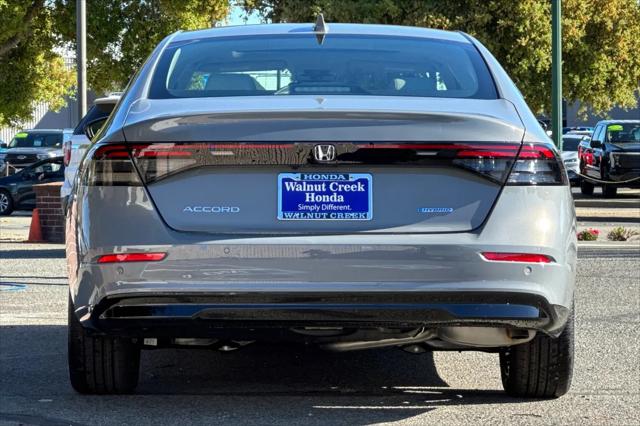 2026 Honda Accord Sedan EX-L