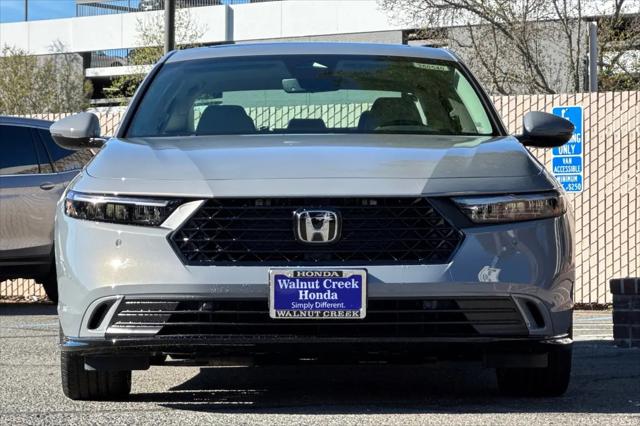 2026 Honda Accord Sedan EX-L
