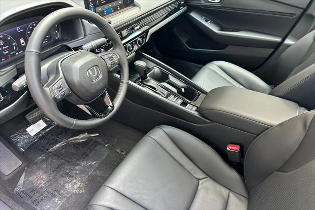 2026 Honda Accord Sedan EX-L