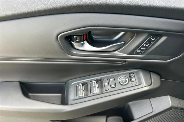 2026 Honda Accord Sedan EX-L