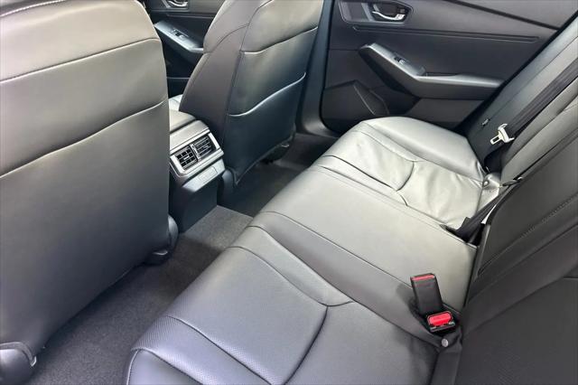 2026 Honda Accord Sedan EX-L