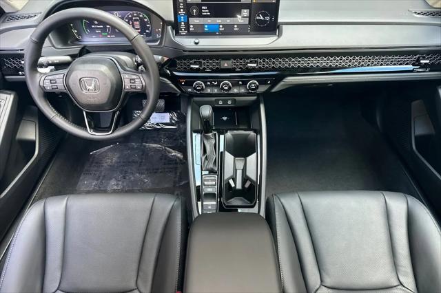 2026 Honda Accord Sedan EX-L