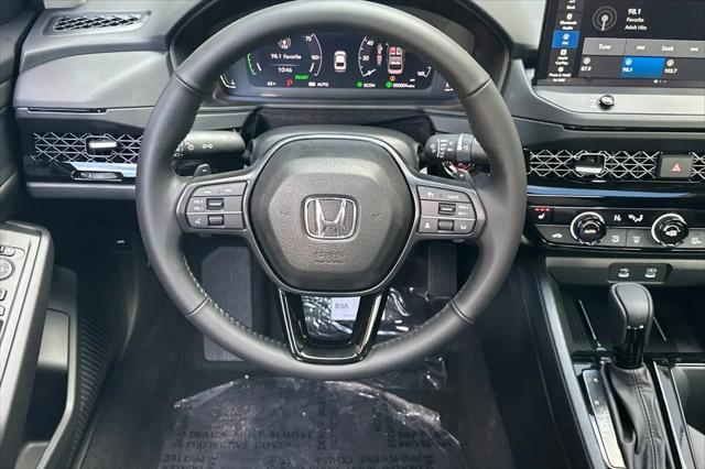 2026 Honda Accord Sedan EX-L