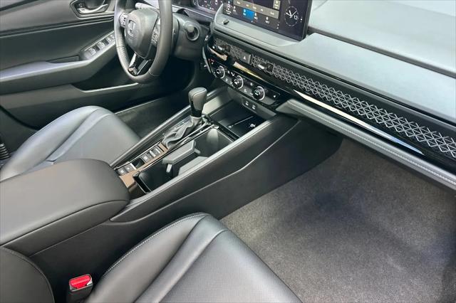 2026 Honda Accord Sedan EX-L