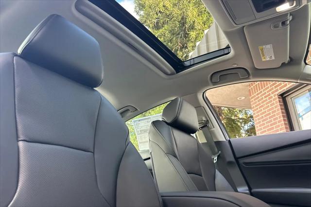 2026 Honda Accord Sedan EX-L