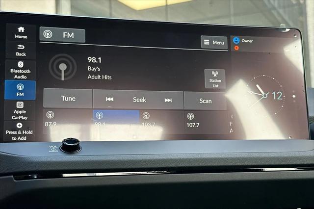 2026 Honda Accord Sedan EX-L