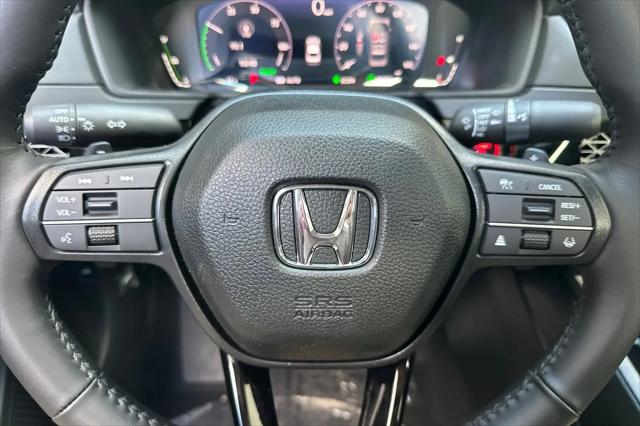2026 Honda Accord Sedan EX-L