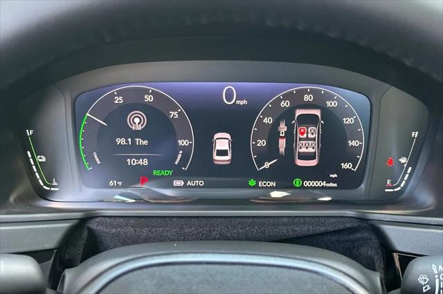 2026 Honda Accord Sedan EX-L