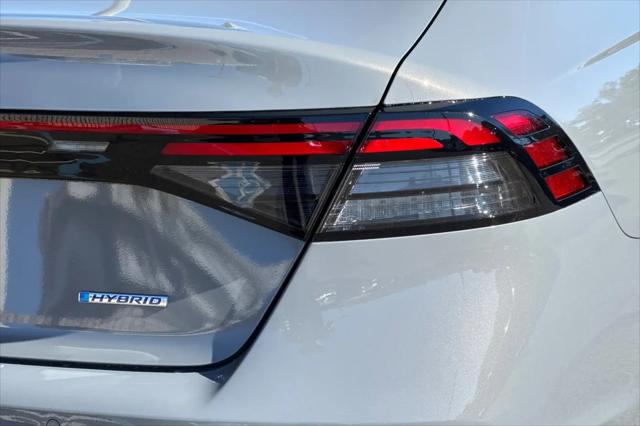2026 Honda Accord Sedan EX-L