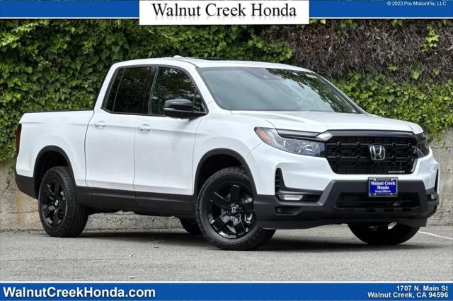 2026 Honda Ridgeline Black Edition for sale in WALNUT CREEK, CA