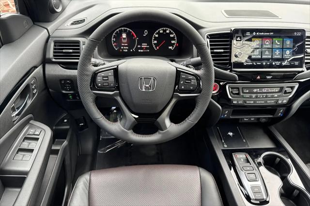 2026 Honda Ridgeline Black Edition