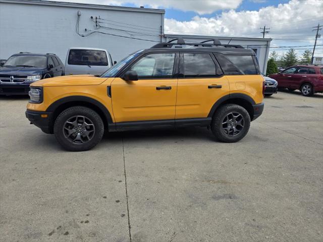 2021 Ford Bronco Sport Badlands for sale in Middletown, OH