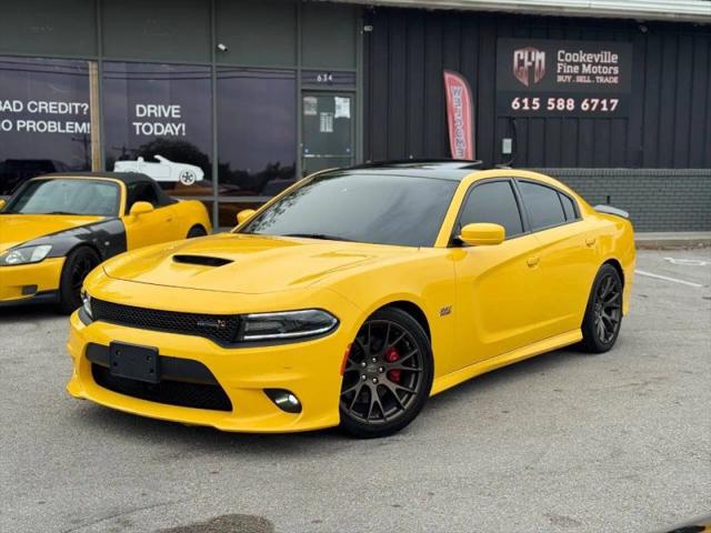 2017 Dodge Charger R/T Scat Pack RWD for sale in Cookeville, TN