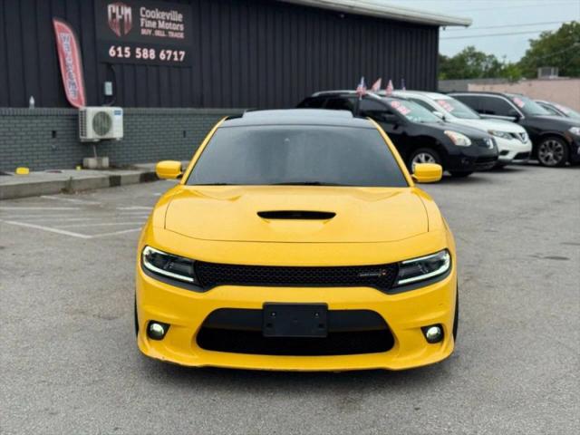 2017 Dodge Charger R/T Scat Pack RWD
