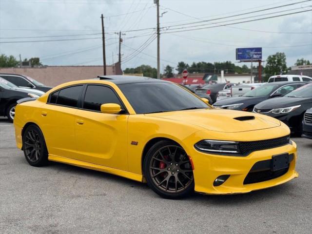 2017 Dodge Charger R/T Scat Pack RWD