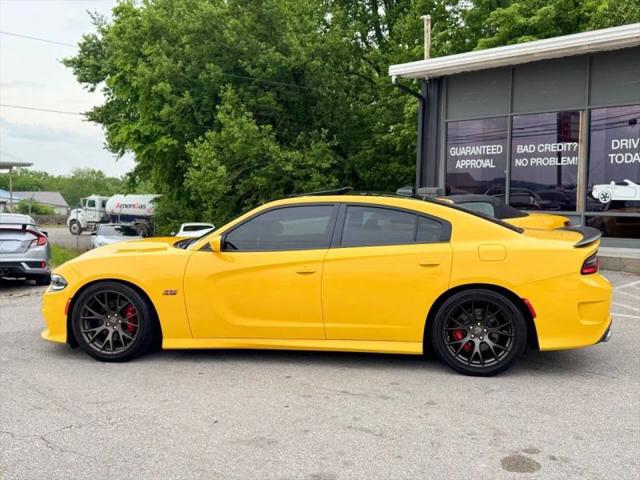 2017 Dodge Charger R/T Scat Pack RWD