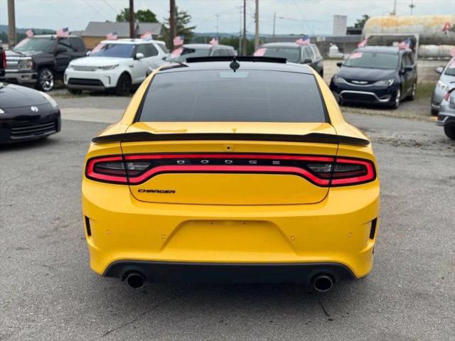 2017 Dodge Charger R/T Scat Pack RWD