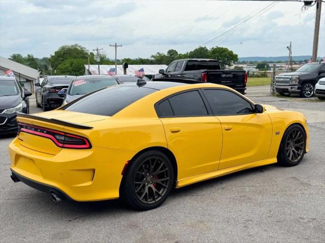 2017 Dodge Charger R/T Scat Pack RWD