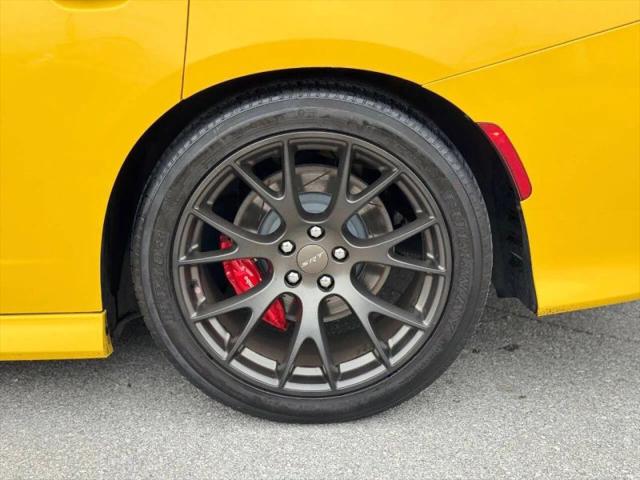 2017 Dodge Charger R/T Scat Pack RWD