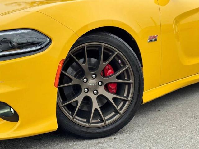 2017 Dodge Charger R/T Scat Pack RWD
