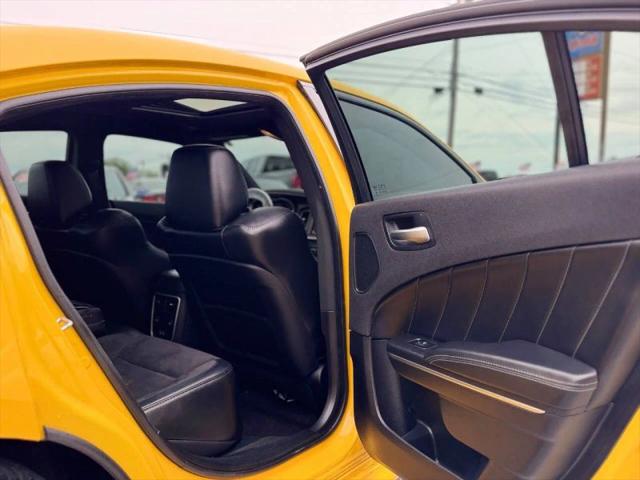 2017 Dodge Charger R/T Scat Pack RWD